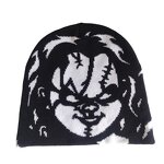 Beanie Hat Factory - OEM/ODM 100% Acrylic Jacquard Skully Winter Hat