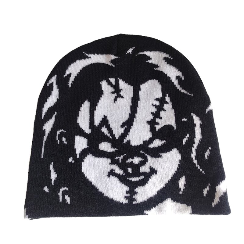 Beanie Hat Factory - OEM/ODM 100% Acrylic Jacquard Skully Winter Hat