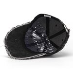 Snapback Hat Manufacturer - OEM/ODM Unisex Washed Denim Streetwear Hat