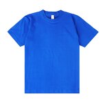 T-Shirt Supplier - Factory Wholesale 250G Blank Cotton T-Shirt