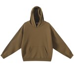 Hoodies Supplier - OEM/ODM Custom Oversized Hip Hop Sweatshirt