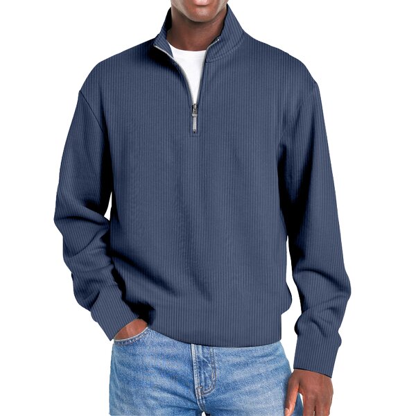 Polo Shirt Supplier - OEM/ODM Custom Men's Long Sleeve Bear Design