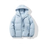 Winter Coat Factory - OEM/ODM Hooded Cotton-padded Puffer Jacket