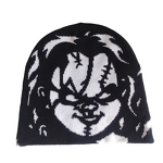 Beanie Hat Factory - OEM/ODM 100% Acrylic Jacquard Skully Winter Hat