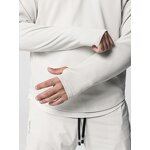 Hoodie Supplier - Factory Custom Outdoor Sports Half Zip Hoodie