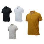 Polo Shirt Manufacturer - OEM/ODM Custom Logo Quick Dry Polo Shirt