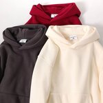 Hoodies Factory - OEM/ODM Custom 480g Thickened Fleece Pullover