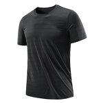 T-Shirt Manufacturer - OEM/ODM Running Quick Dry Round Neck Sport