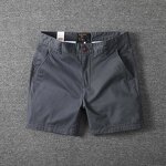 Shorts Factory - OEM/ODM Loose Fit Straight Leg Cargo Summer Shorts