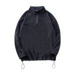 Hoodies Factory - OEM/ODM High Quality Polar Fleece Quarter Zip