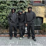 Tracksuit Factory - OEM/ODM Fashion Hoodie Jogger Sweatpants Set