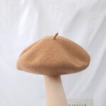 Beret Manufacturer - OEM/ODM Women's Classic French Style Winter Beret