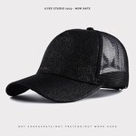 Baseball Cap Manufacturer - OEM/ODM Custom 6-Panel Mesh Embroidered Hat