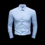 Shirt Manufacturer - OEM/ODM High Quality Wool Single Breasted Shirt