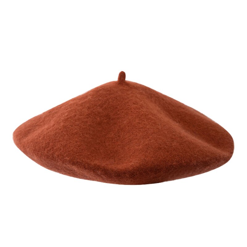 Beret Manufacturer - OEM/ODM Women's Classic French Style Winter Beret