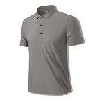 Polo Shirt Supplier - OEM/ODM Premium Quality Ice Silk Polo Shirt