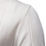 Polo Shirt Factory - OEM/ODM Men's Business Knitted Half Zip Polo