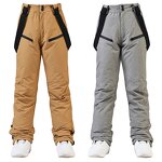 Ski Pants Supplier - Factory Direct Unisex Windproof Waterproof Pants