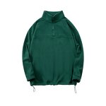 Hoodies Factory - OEM/ODM High Quality Polar Fleece Quarter Zip