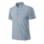 Polo Shirt Supplier - OEM/ODM Premium Quality Ice Silk Polo Shirt
