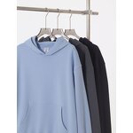 Hoodies Supplier - OEM/ODM Custom Oversized Hip Hop Sweatshirt