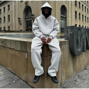 Tracksuit Factory - OEM/ODM Fashion Hoodie Jogger Sweatpants Set