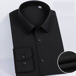 Dress Shirt Manufacturer - OEM/ODM Men's Anti-Wrinkle Bamboo Fiber Shirt