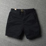 Shorts Factory - OEM/ODM Loose Fit Straight Leg Cargo Summer Shorts