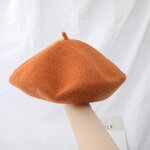 Beret Manufacturer - OEM/ODM Women's Classic French Style Winter Beret