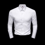 Shirt Manufacturer - OEM/ODM High Quality Wool Single Breasted Shirt