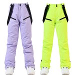 Ski Pants Supplier - Factory Direct Unisex Windproof Waterproof Pants