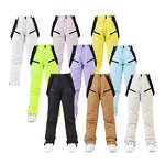 Ski Pants Supplier - Factory Direct Unisex Windproof Waterproof Pants