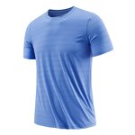 T-Shirt Manufacturer - OEM/ODM Running Quick Dry Round Neck Sport