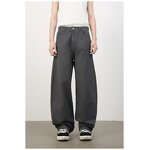 Jeans Supplier - OEM/ODM Custom Vintage Men's Washable Denim Trousers