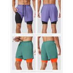Shorts Manufacturer - OEM/ODM Custom Men's Multi-Pocket Bermuda Shorts