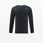 Sportswear Manufacturer - OEM/ODM Men's Long Sleeve Round Neck Tops