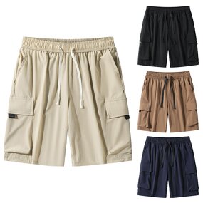 Cargo Shorts Supplier - Factory Wholesale Quick Dry Gym Workout Shorts
