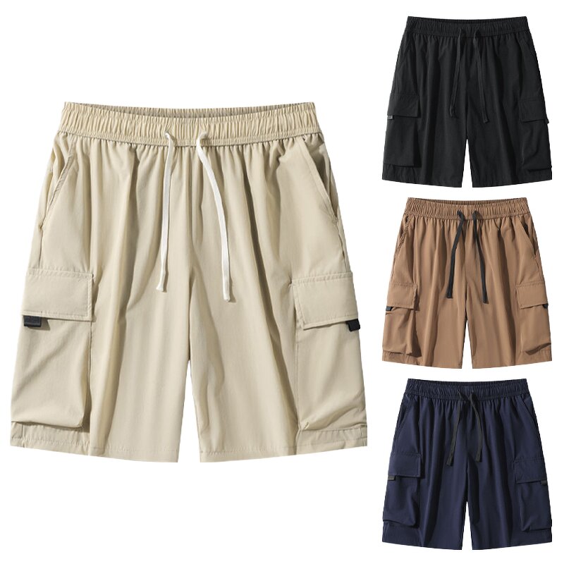 Cargo Shorts Supplier - Factory Wholesale Quick Dry Gym Workout Shorts