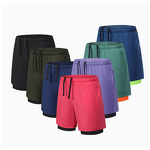 Shorts Manufacturer - OEM/ODM Custom Men's Multi-Pocket Bermuda Shorts