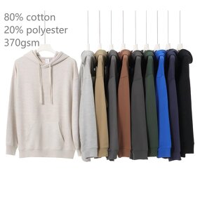 Hoodies Manufacturer - OEM/ODM Custom Logo Oversized Heavy Weight Hoodies