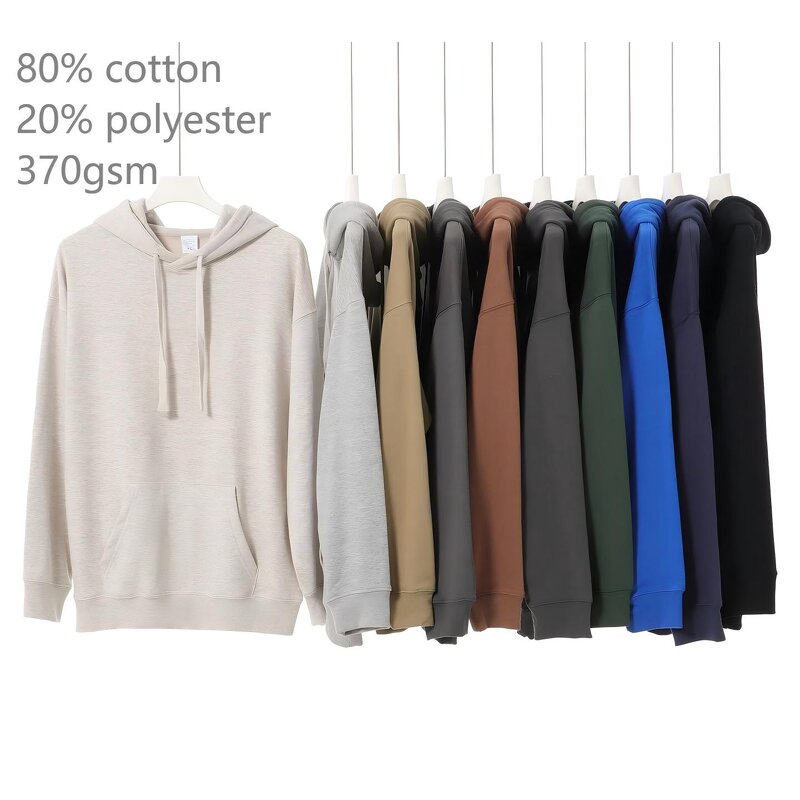 Hoodies Manufacturer - OEM/ODM Custom Logo Oversized Heavy Weight Hoodies