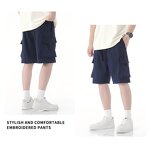 Cargo Shorts Supplier - Factory Wholesale Quick Dry Gym Workout Shorts
