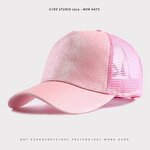 Baseball Cap Manufacturer - OEM/ODM Custom 6-Panel Mesh Embroidered Hat