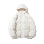Winter Coat Factory - OEM/ODM Hooded Cotton-padded Puffer Jacket
