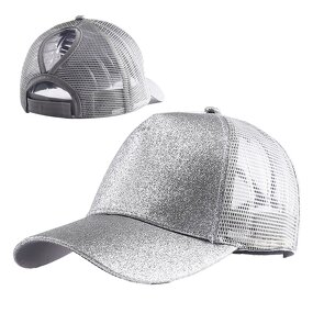 Baseball Cap Manufacturer - OEM/ODM Custom 6-Panel Mesh Embroidered Hat