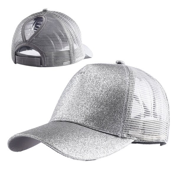 Baseball Cap Manufacturer - OEM/ODM Custom 6-Panel Mesh Embroidered Hat