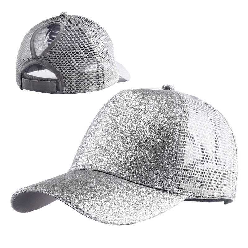 Baseball Cap Manufacturer - OEM/ODM Custom 6-Panel Mesh Embroidered Hat