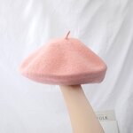 Beret Manufacturer - OEM/ODM Women's Classic French Style Winter Beret