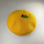 Beret Cap Factory - OEM/ODM Women's Handmade Lightweight Wool Beret