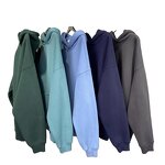 Hoodies Supplier - OEM/ODM Custom Oversized Hip Hop Sweatshirt